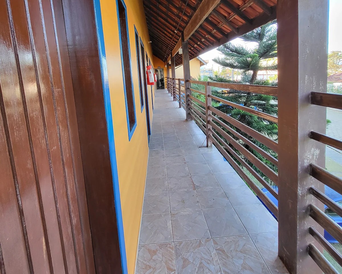 Pousada Pier 36 - Peruíbe